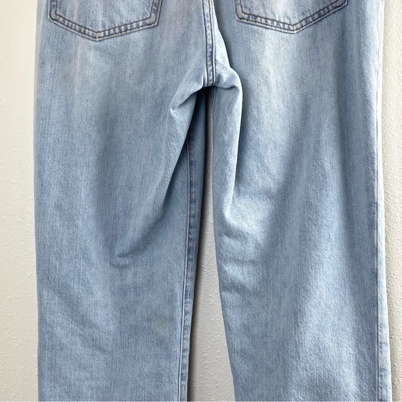 Madewell The Perfect Vintage Jean in Fitzgerald Wash - 27 - Picture 9 of 16